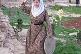 Dressing in Syria is more than what we recognize as ordinary outfits.