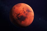 Aerography of Mars