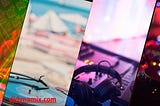 Sound system evolution for parties