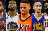 Chatman’s Top 10 Players in the NBA