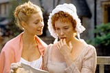 How would you describe the friendship of Harriet Smith and Emma Woodhouse in Jane Austen’s novel…