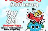 Global Pizza Party Monterrey  — PizzaDAO