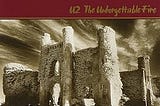 40 years of U2´s The Unforgettable Fire