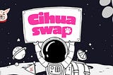 Cihua Swap. Open swab