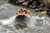 Colorado rafting industry expects strong spending, long 2017 season