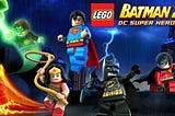 Lego Batman 2: DC Super Heroes