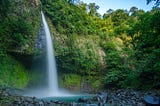 “Pura Vida”: Life Lessons Atop Costa Rican Rainforest Waterfalls