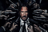 John Wick is the grown-up Harry Potter and here’s why…