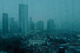 Pak Sapardi Was Right, Nothing Is More Steadfast Than The Rain In June