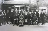 The Sinking of The Peacock Inn