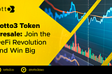 Lotto3 Token Presale: Join the DeFi Revolution and Win Big!