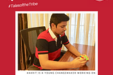 Tales of the Tribe: Aakrit’s Literacy Project of Creating STEM Modules for Underprivileged Kids