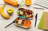 Five Nutrition Tips for Busy People