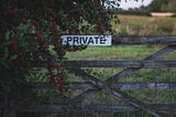 Rutas públicas y privadas en React