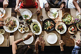 Food as a Social Performance: Exploring the Deep Connection between Food and Communal Dining