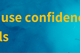 Confidence Intervals in Hypothesis Testing