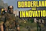 Borderlands, parfait exemple d’innovation