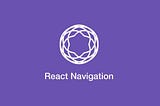 Navigation in React Native