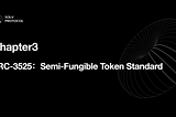 SFT Whitepaper 04 |Chapter 3:ERC-3525: Semi-Fungible Token Standard