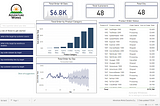 My Project (Portfolio)-Power BI: Executive Summary Report