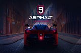Tai Hack Asphalt 9 Mod Vo Han Tien, Menu, Bat Tu