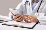 2023: IT services are helping the healthcare develop mobile apps