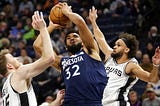 Wolves Blowout the Spurs: 5 Quick Thoughts