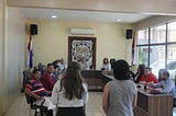 Escuelas que caen, directores que hablan