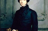 Alexis de Tocqueville 1805–1859