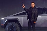 Tesla as it stands today, is caused by it’s CEO, Elon Musk.