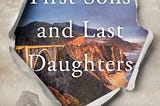 Book Review: First sons and last daughters — Samar Reine