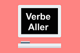 French Verb Voyage #1: Conjugating “Aller” (to go) in the Present Tense