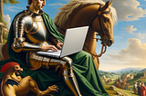 Embracing the Valiant Spirit: Four Lessons from St. George for Startup and Freelance Success