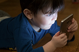 Call for calm on screen time concerns