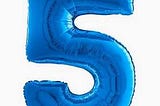 Happy 5th Birthday to IBM’s AI Ethics Board.