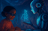 Reimagining Data Literacy for Blind Children with AI and Storytelling