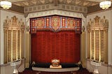 Back in Black and White (and Color): The Stanford Theatre Reopens