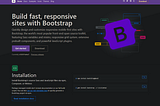 “What’s New In Bootstrap 5”