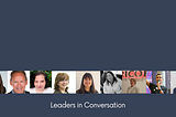 Leaders in Conversation: Collective wisdom