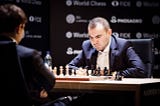 WORLD CHESS CANDIDATES 2018 BERLIN — ROUND 1