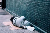 I was 29 years old and stayed on the street for 2 months and returned to my family home at the age…