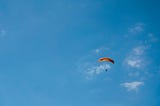 Conquering my fear of heights with a Kamshet paragliding flight