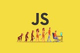 The History Of JavaScript ⌛