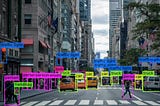 O pipeline de Visão Computacional