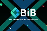 BIB EXCHANGE - Web3 Future