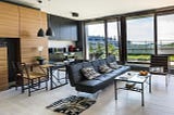 interior kontemporer