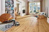 Enhance Your Home with Laminate Flooring: A Timeless Choice for Modern Spaces