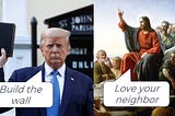 Can Christians Vote for Trump in Good Conscience? A Conversation Between Jesus and Donald Trump