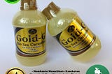 Manfaat Jelly Gamat Gold-G Bio Sea Cucumber Untuk Kesehatan