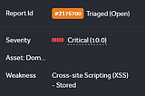 Hijacking Sessions with IDOR and XSS— @bxmbn